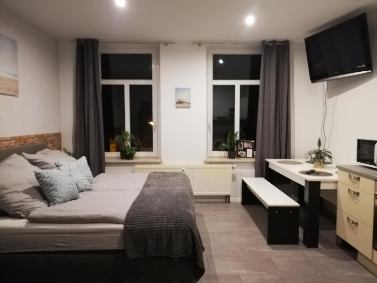 Ferienwohnung "Greizer Strasse 26" Reichenbach im Vogtland Exterior photo