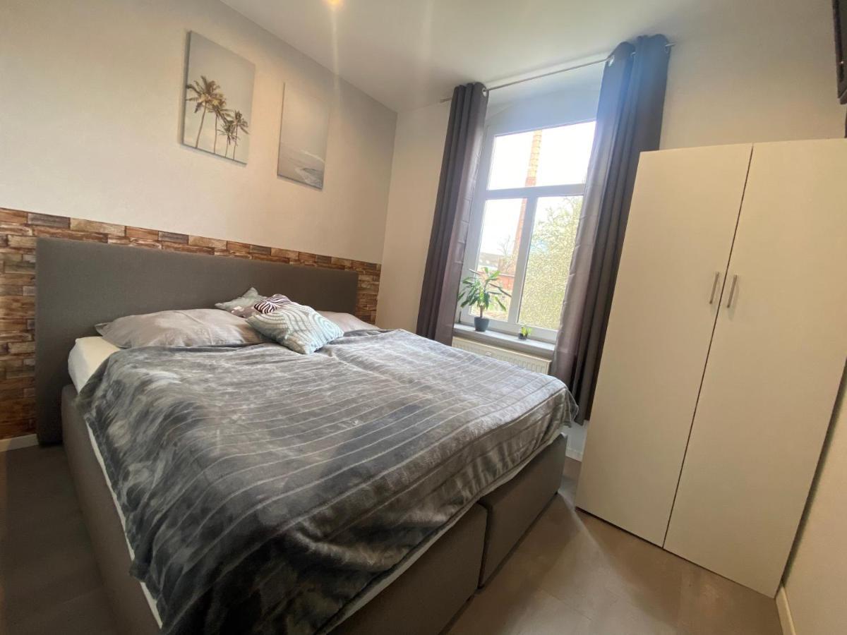 Ferienwohnung "Greizer Strasse 26" Reichenbach im Vogtland Exterior photo