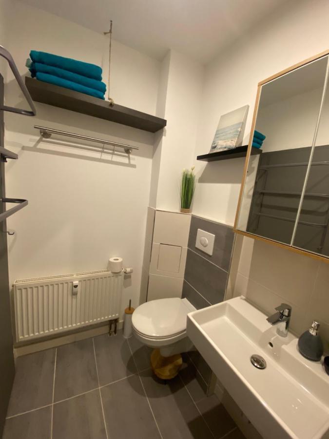 Ferienwohnung "Greizer Strasse 26" Reichenbach im Vogtland Exterior photo